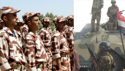 Brigade Infanteri 23 Siap Amankan Bangsa dan Negara