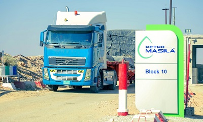 Penggerak Turbin 25 Megawatt Sampai Di Sektor 10 Petromasilah Dan Dalam Proses Pemasangan