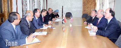 AS Yaman Bahas Tantangan Millenium III