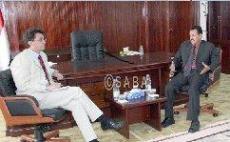 Shamlan Minta China Tingkatkan Investasi