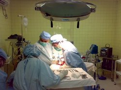 Tim Medis Saudi Arabia Melakukan 272 Operasi Jantung di Yaman