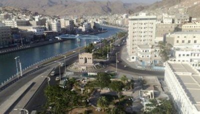 Gubernur Hadhramaut Resmikan Pembangunan Perumahan Bin Mahfudz Di Mukalla