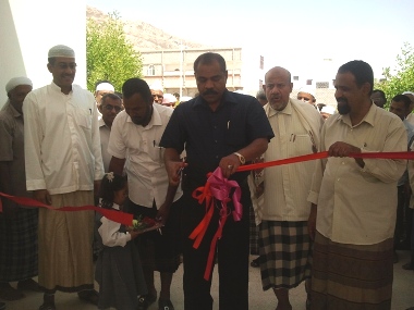 Sekolah TK di Tarim Resmi Dibuka