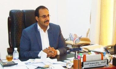 Gubernur Hadhramaut Bahas Penyetaraan Karyawan Minyak