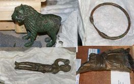 Sekitar 200 Barang Antik Gagal Diselundupkan