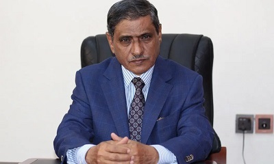 Gubernur Kembali Ke Hadhramaut