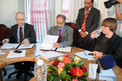 Bank Pembangunan Jerman Siap Kucurkan Bantuan 6 Juta Euro Untuk Usaha Kecil  Di Yaman