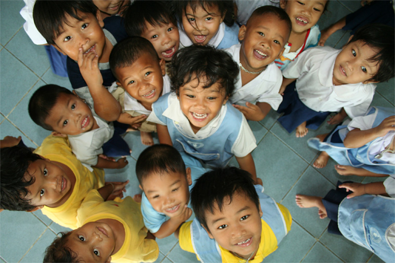 Lokakarya Kesadaran Alternatif Kekerasan Terhadap Anak-anak