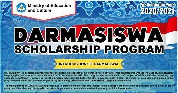 Program Beasiswa Darmasiswa