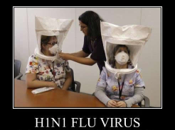 Yaman Umumkan Kasus Infeksi H1 N1 Ke-6
