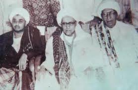 Al Habib Abubakar bin Ali Syahab