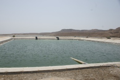 Menteri Irigasi dan Lingkungan Hidup Tinjau Pengolahan Air Bersih