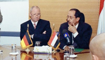 Yaman Terima Bantuan 110 Juta USD Dari Jerman