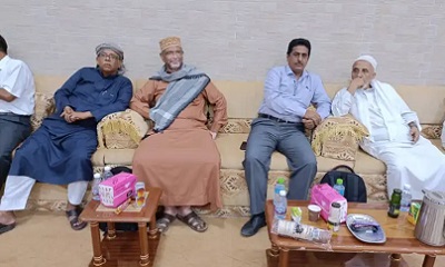 Untuk Menyempurnakan Komite Hadhramaut KSA Undang Pendiirinya