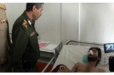 Seorang Penyair Pendukung Presiden Dipotong Lidahnya