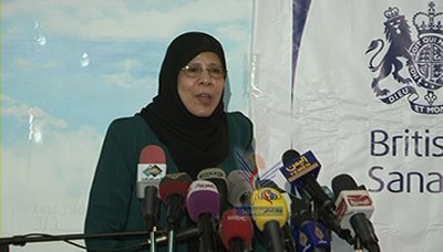 Menteri HAM Temui Delegasi Ahli PBB