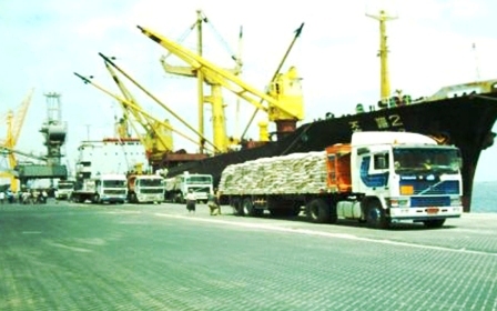 49 Ribu Gandum Dari Rusia Dibongkar Di Aden