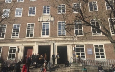 Simposium Pertama Hadhramaut Research Center - Universitas Al Ahgaff Di London