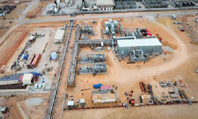 Sumber Petromasilah : Perluasan Unit Pemurnian Merupakan Strategi Penting Untuk Perkuat Produksi Solar