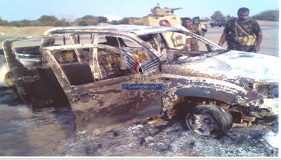 11 Anggota Al-Qaeda Tewas di Yaman