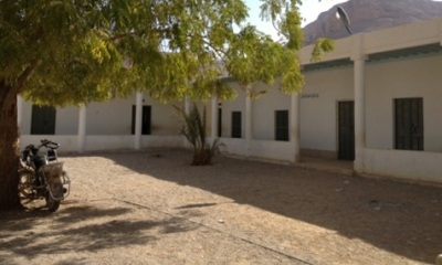 Total Renovasi Sekolah Sakdan Syah