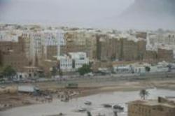 Indahnya Bangunan Shibam 