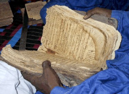 Laboratorium Preservasi Manuskrip Akan Dibuka