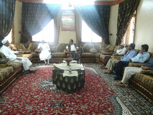 Kunjungan Madco Energi Indonesia di Hadhramaut