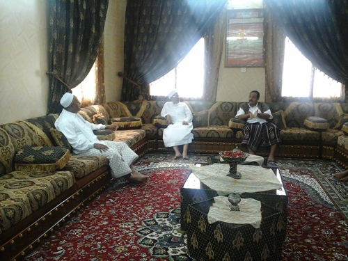 Gubernur dan Dirut Madco Energi