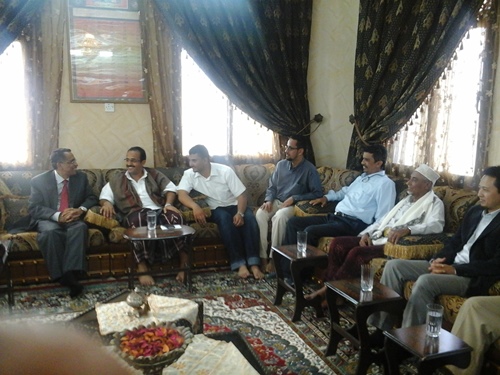 Gubernur dan Dirut Madco Energi 4