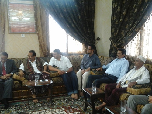 Gubernur dan Dirut Madco Energi 5