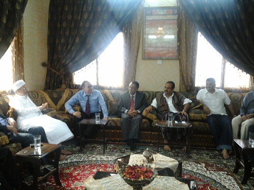 Gubernur dan Dirut Madco Energi 6