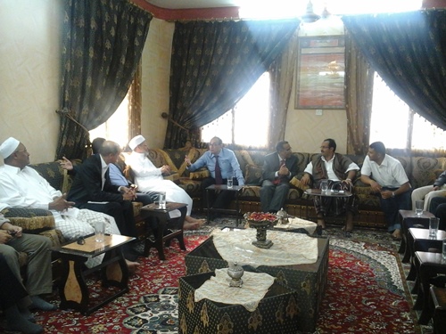 Gubernur dan Dirut Madco Energi 10