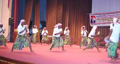 Di Tengah Konflik, Hadhramaut Tetap Tenang dan Damai