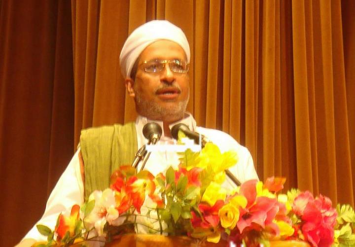 Al Habib Abdullah Baharun