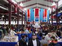 Yaman dan Expo  di Spanyol