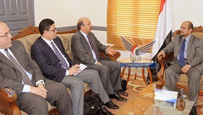 Yaman-AMF Bahas Persiapan KTT Negara Donor untuk Yaman