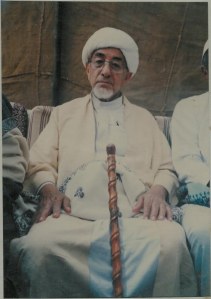 Al-Habib Ahmad Masyhur al-Haddad