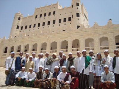 Istana al-Katiri : Bukti Kejayaan Seiyun Masa Lampau