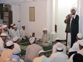 Belajar Kilat Musim Panas di Hadhramaut