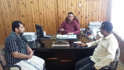 Distrik Dis Timur Terima 15 Juta RY Dari Dana Sosial