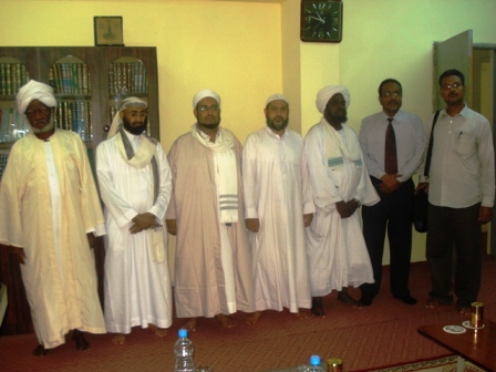 Dua Mahasiswa Al-Ahgaff Sukses Raih Gelar Doktor