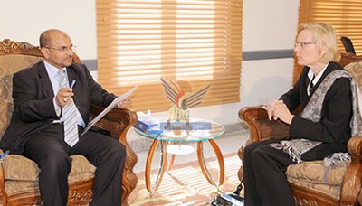 Belanda Akan Meningkatkan Bantuan Untuk Pembangunan Di Yaman 