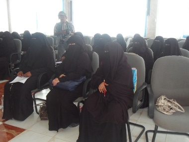 Hadhramaut Latih Dukun Bayi Darurat