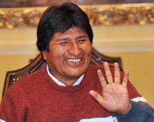 Presiden Bolivia Ucapkan Selamat Kepada Yaman