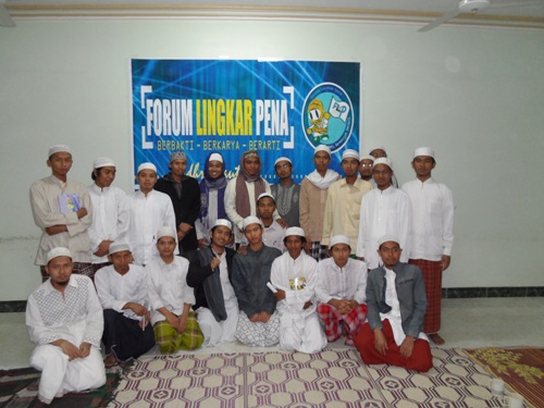 Gebrakan Nyata FLP Hadhramaut