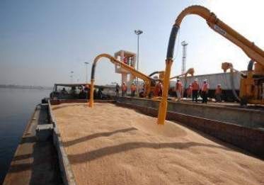 37 Ribu Ton Gandum Rusia Masuk Aden