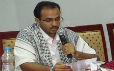 Gubernur Hadramaut Said Khalid Al-Dini Peringatkan Para Pedagang Untuk Tidak Menimbun Bahan Pokok