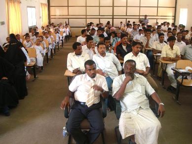 Hadhramaut Rayakan Hari Perdamaian