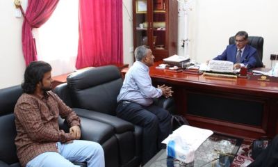 Gubernur Bahsani Bahas Persiapan HUT Kemerdekaan Yaman Ke-54